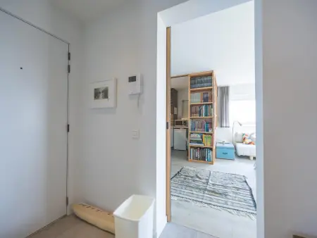 Appartement vue mer à Middelkerke, 3 chambres, piscine et parking : photo 25