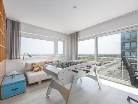 Appartement vue mer à Middelkerke, 3 chambres, piscine et parking : photo 27