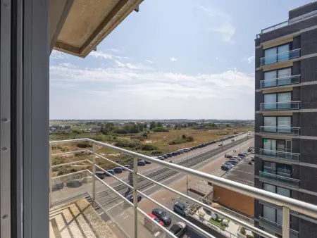 Appartement vue mer à Middelkerke, 3 chambres, piscine et parking : photo 30