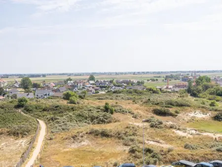 Appartement vue mer à Middelkerke, 3 chambres, piscine et parking : photo 31