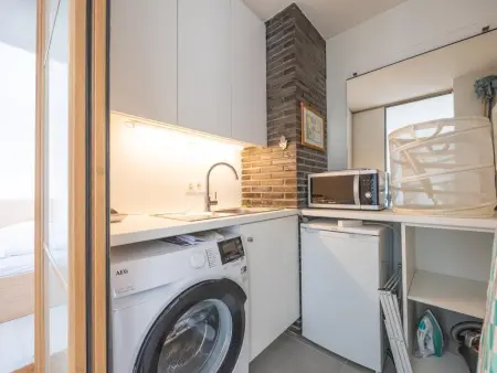 Appartement vue mer à Middelkerke, 3 chambres, piscine et parking : photo 32