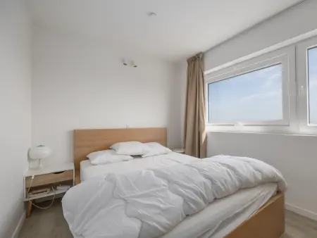 Appartement vue mer à Middelkerke, 3 chambres, piscine et parking : photo 34