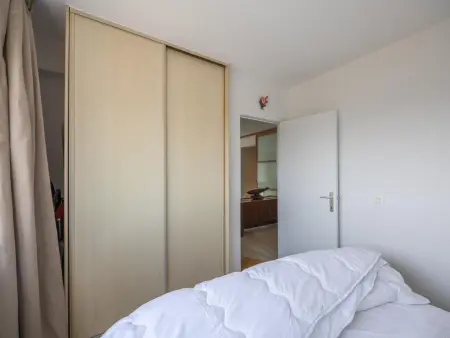 Appartement vue mer à Middelkerke, 3 chambres, piscine et parking : photo 35