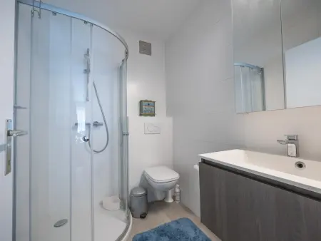 Appartement vue mer à Middelkerke, 3 chambres, piscine et parking : photo 36