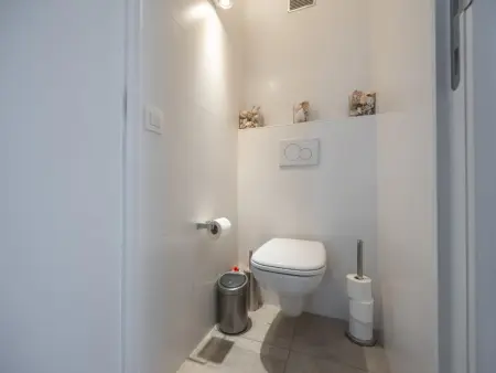 Appartement vue mer à Middelkerke, 3 chambres, piscine et parking : photo 37