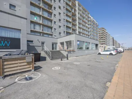 Appartement vue mer à Middelkerke, 3 chambres, piscine et parking : photo 38