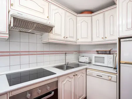Los Arcos – Appartement 3 chambres à 500 m de la mer : photo 4