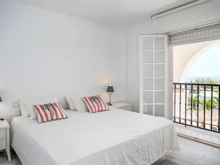 Los Arcos – Appartement 3 chambres à 500 m de la mer : photo 5