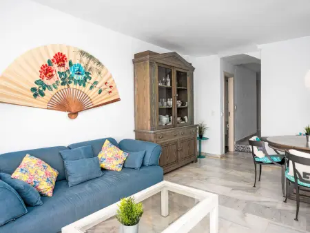 Los Arcos – Appartement 3 chambres à 500 m de la mer : photo 6