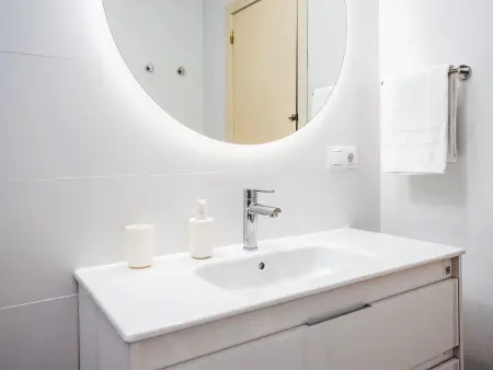 Los Arcos – Appartement 3 chambres à 500 m de la mer : photo 15