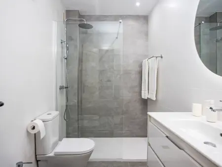 Los Arcos – Appartement 3 chambres à 500 m de la mer : photo 18