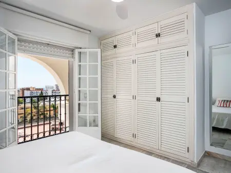 Los Arcos – Appartement 3 chambres à 500 m de la mer : photo 20