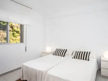 Los Arcos – Appartement 3 chambres à 500 m de la mer : photo 21