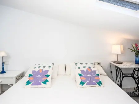 Los Arcos – Appartement 3 chambres à 500 m de la mer : photo 22