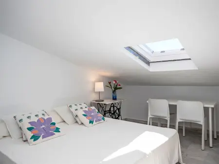 Los Arcos – Appartement 3 chambres à 500 m de la mer : photo 23