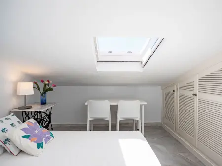 Los Arcos – Appartement 3 chambres à 500 m de la mer : photo 25