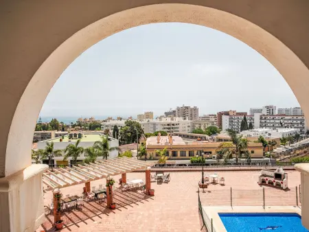 Los Arcos – Appartement 3 chambres à 500 m de la mer : photo 28