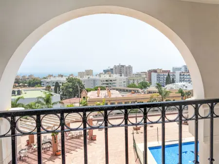 Los Arcos – Appartement 3 chambres à 500 m de la mer : photo 30