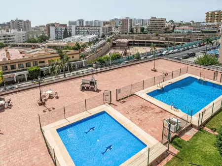Los Arcos – Appartement 3 chambres à 500 m de la mer : photo 31