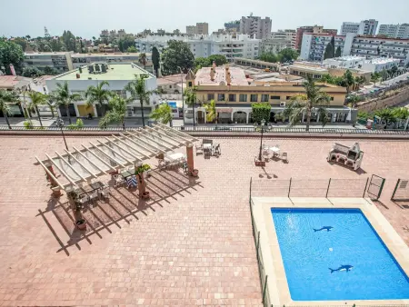 Los Arcos – Appartement 3 chambres à 500 m de la mer : photo 32