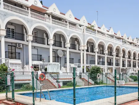 Los Arcos – Appartement 3 chambres à 500 m de la mer : photo 34