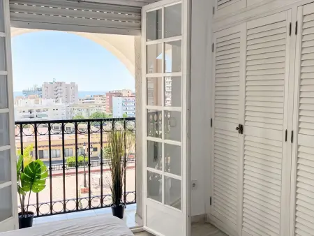 Los Arcos – Appartement 3 chambres à 500 m de la mer : photo 35
