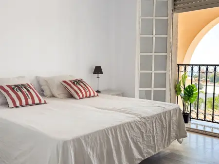 Los Arcos – Appartement 3 chambres à 500 m de la mer : photo 36