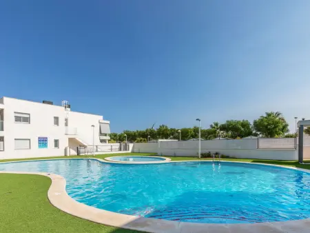 Sol y Mar I – Appartement 3 chambres vue mer à Oropesa : photo 1