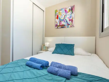 Sol y Mar I – Appartement 3 chambres vue mer à Oropesa : photo 16