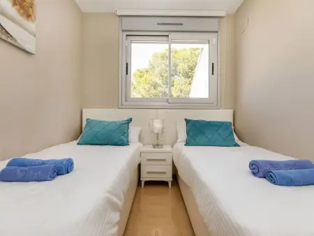 Sol y Mar I – Appartement 3 chambres vue mer à Oropesa : photo 20