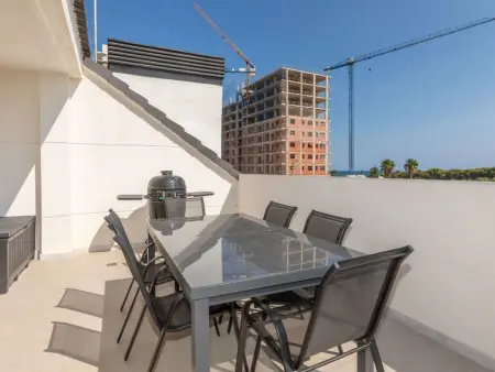 Sol y Mar I – Appartement 3 chambres vue mer à Oropesa : photo 24