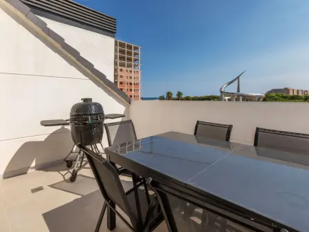 Sol y Mar I – Appartement 3 chambres vue mer à Oropesa : photo 25