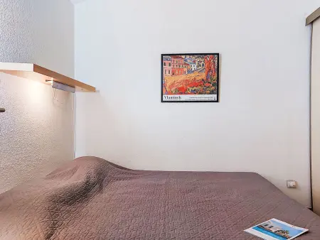 L'Annonciade - Appartement Port-Cogolin vue canal : photo 4