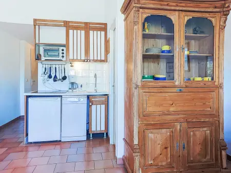 L'Annonciade - Appartement Port-Cogolin vue canal : photo 8