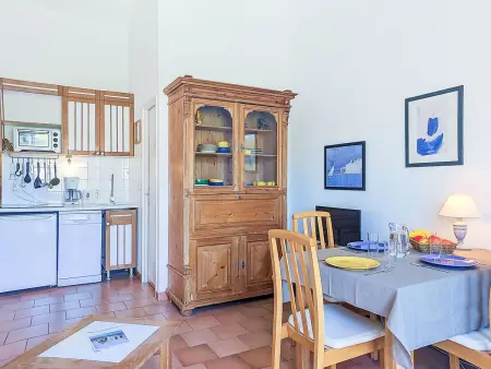 L'Annonciade - Appartement Port-Cogolin vue canal : photo 9