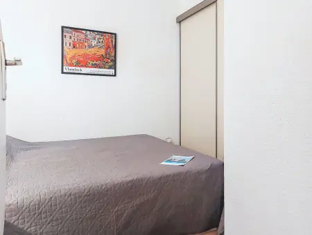 L'Annonciade - Appartement Port-Cogolin vue canal : photo 10