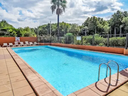 L'Annonciade - Appartement Port-Cogolin vue canal : photo 17