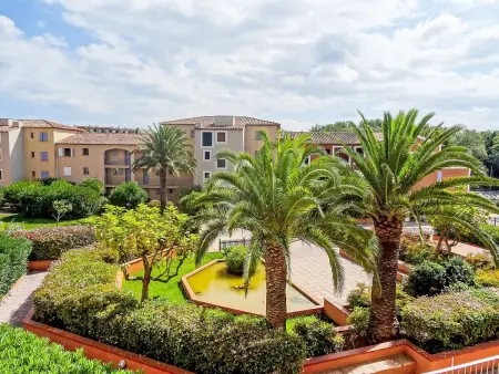 L'Annonciade - Appartement Port-Cogolin vue canal : photo 18