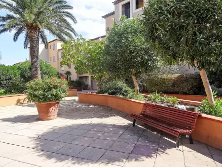 L'Annonciade - Appartement Port-Cogolin vue canal : photo 19