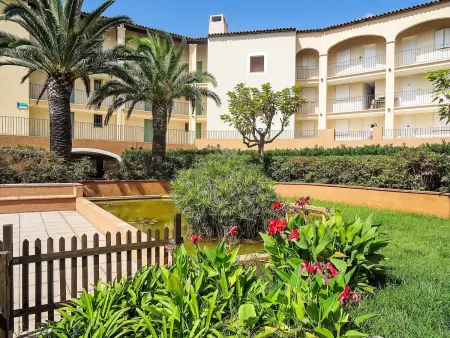L'Annonciade - Appartement Port-Cogolin vue canal : photo 20
