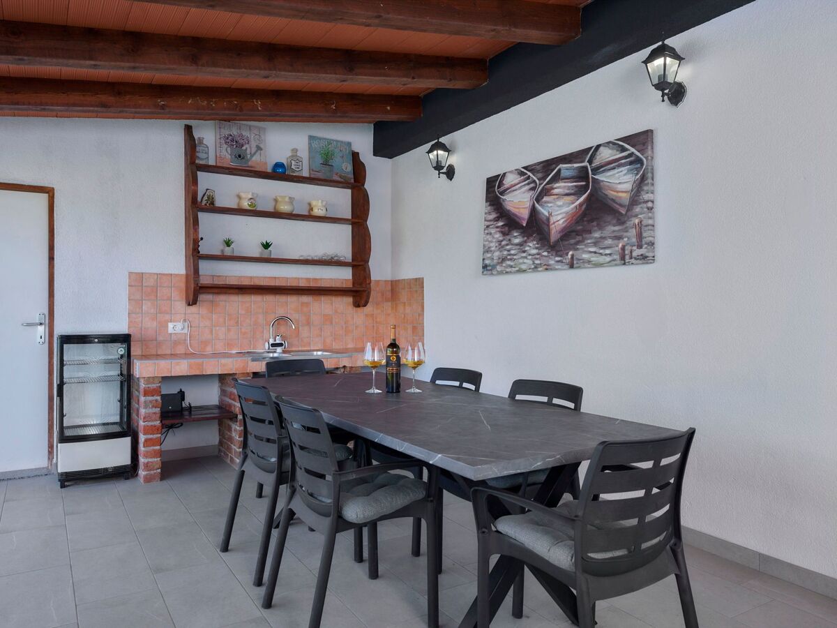 Maison Emma avec piscine privée à Kanfanar - Photo 35