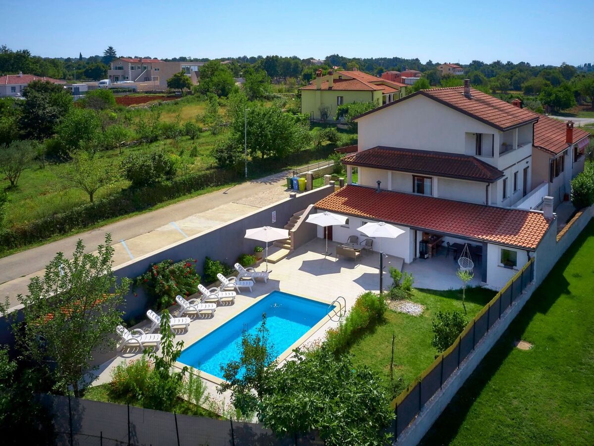 Maison Emma avec piscine privée à Kanfanar - Photo 40