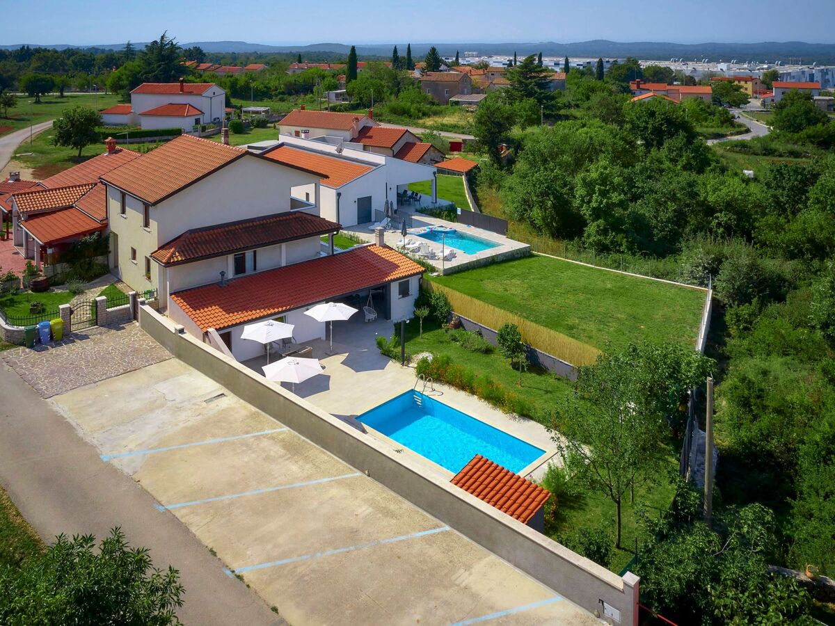 Maison Emma avec piscine privée à Kanfanar - Photo 41
