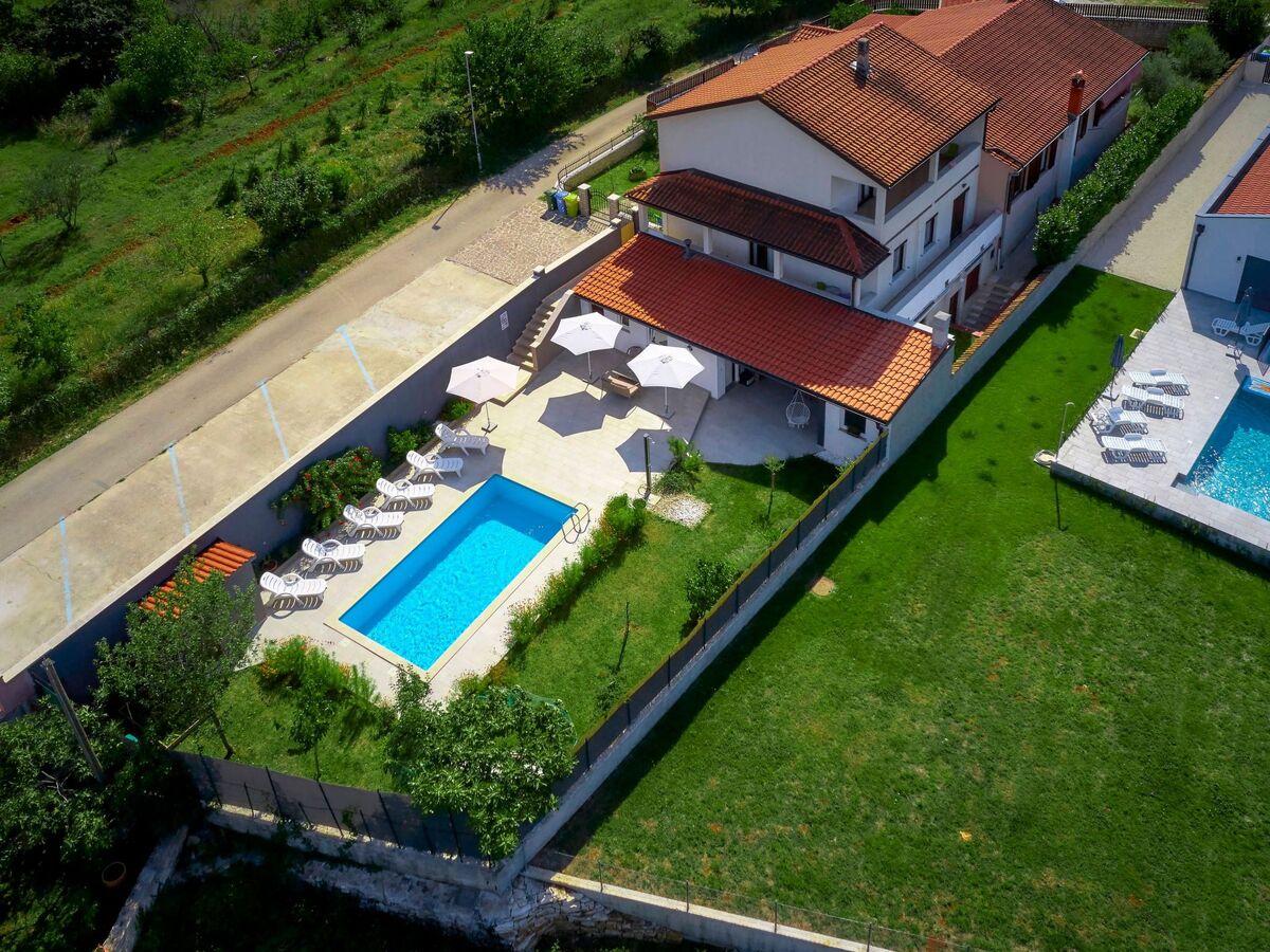 Maison Emma avec piscine privée à Kanfanar - Photo 42