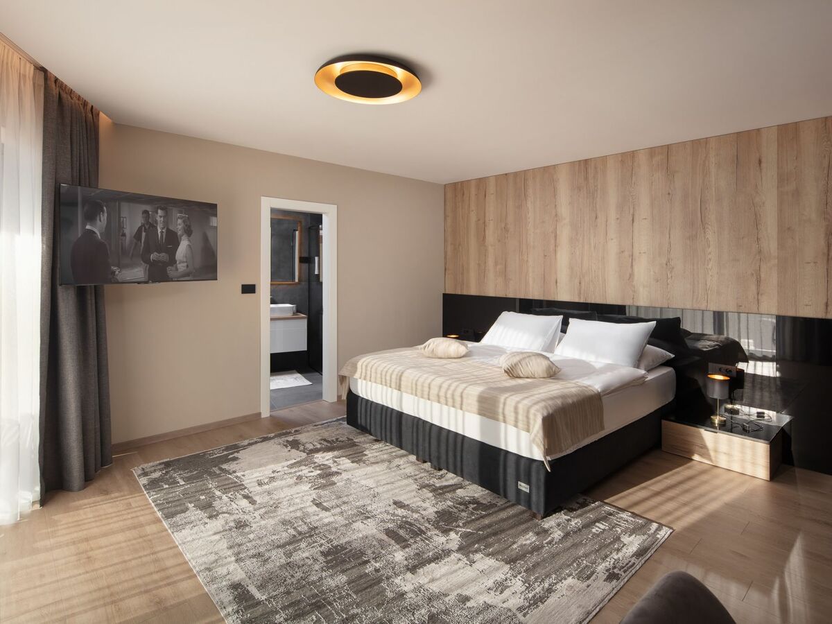 Villa H2 à Labin : 4 chambres, piscine privée, 2 ha - Photo 16