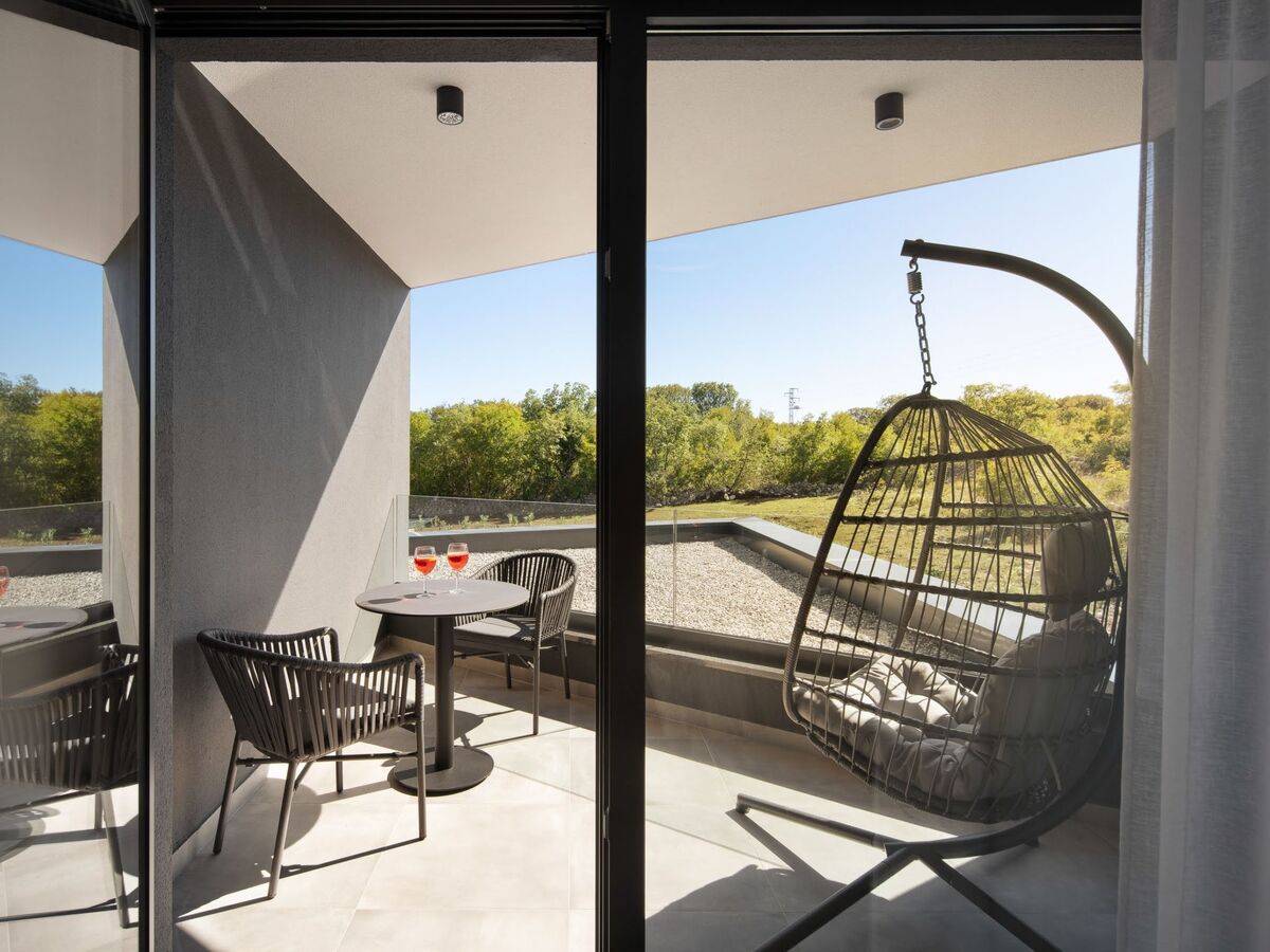 Villa H2 à Labin : 4 chambres, piscine privée, 2 ha - Photo 21