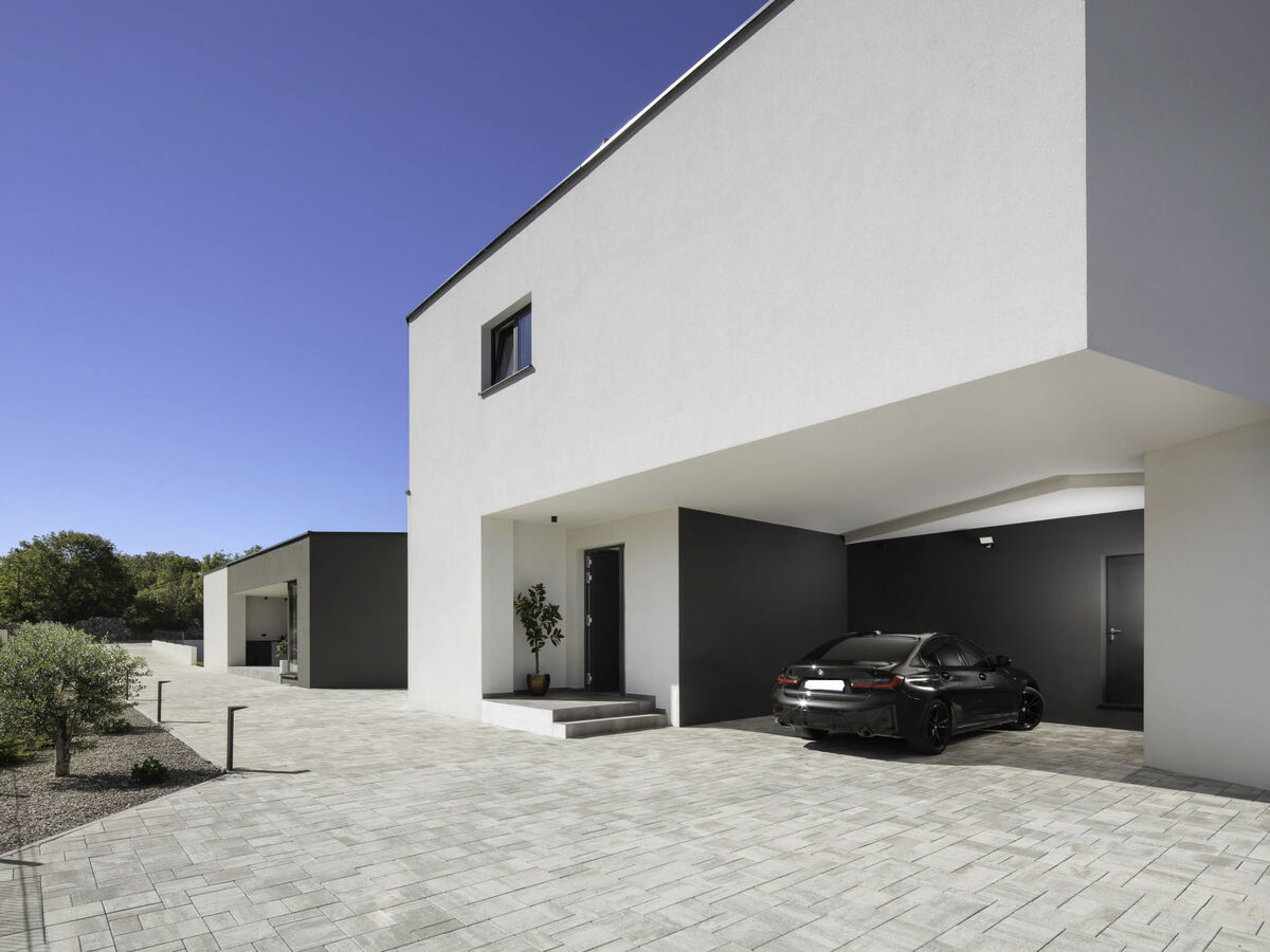Villa H2 à Labin : 4 chambres, piscine privée, 2 ha - Photo 26