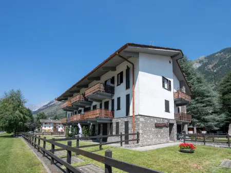 Ilda - Appartement 4 pers. à 920 m, vue montagnes : photo 2