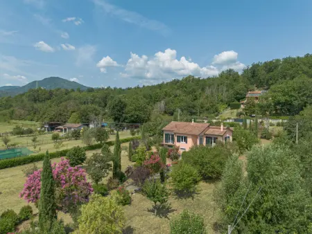 Gli Oleandri di Grazia, cottage 4 pers. Licciana Nardi : photo 1