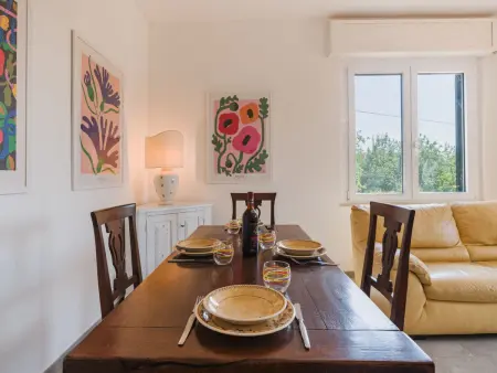 Gli Oleandri di Grazia, cottage 4 pers. Licciana Nardi : photo 7